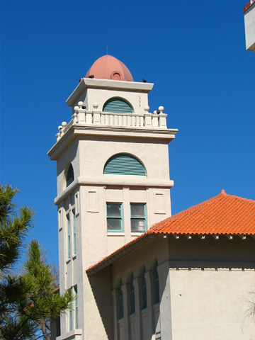 Goddard Hall - Dean's Office